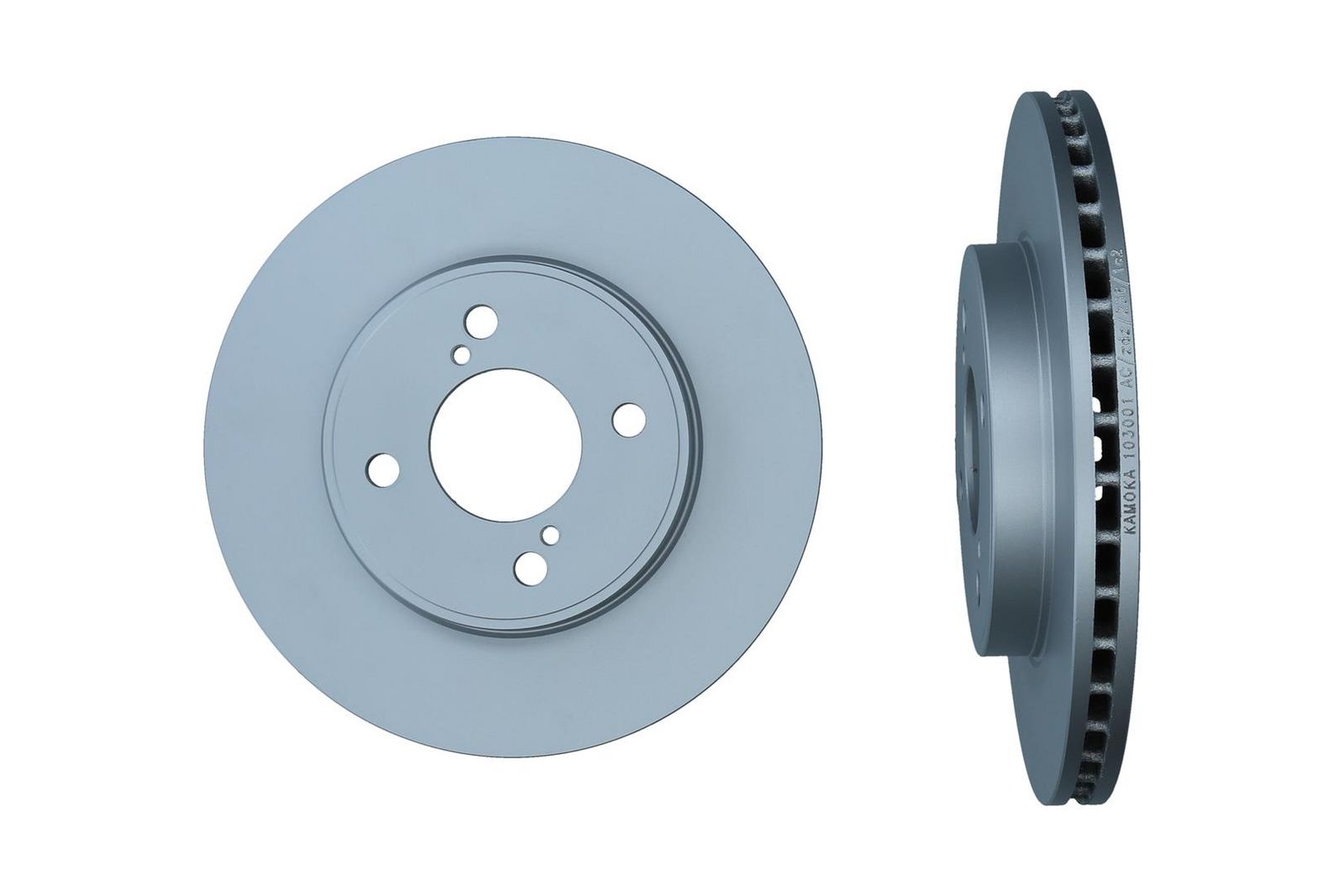 Disc frana KAMOKA 103001