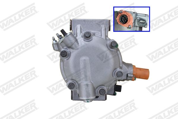 Sprężarka, klimatyzacja WALKER WCP01436
