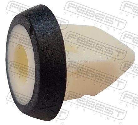 Clip, listwa ochronna FEBEST 88570-076
