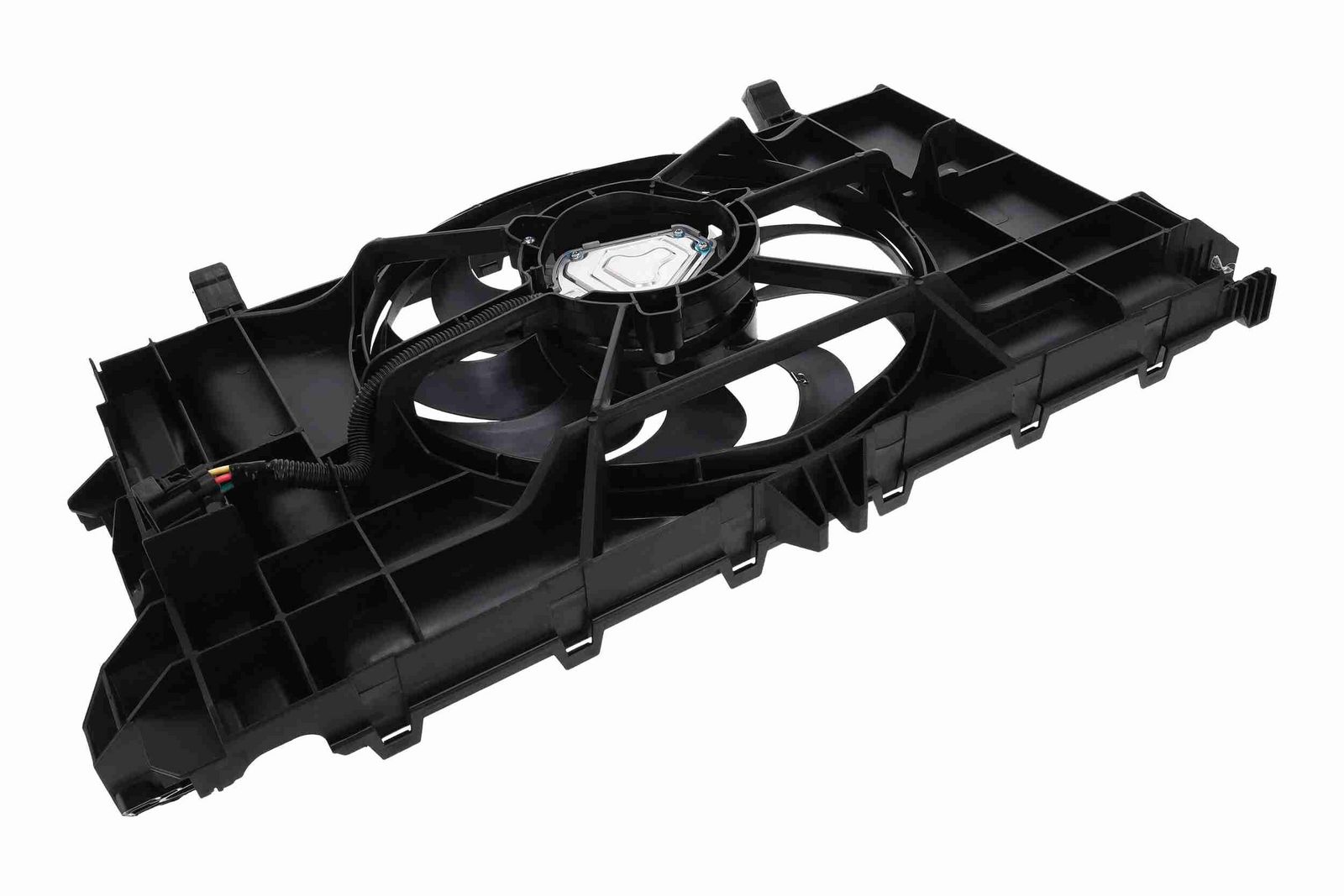 Ventilateur, refroidissement du moteur