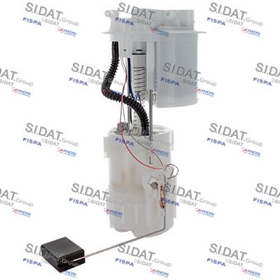 unité d'alimentation de carburant