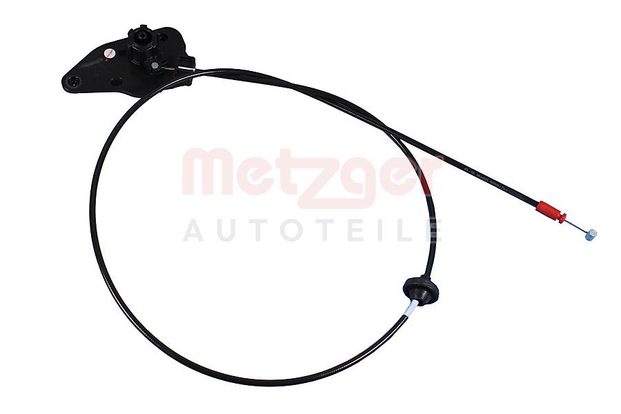 Mootorikapoti trossid