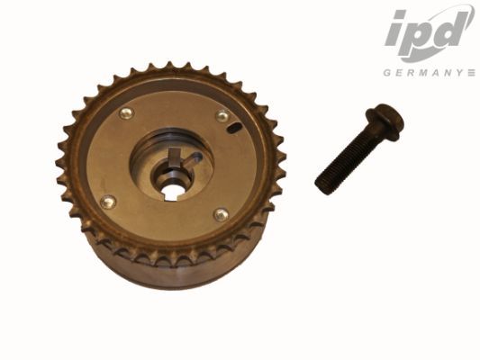 Regulator ax cu came HEPU 21-7044