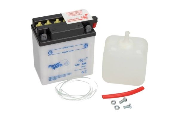 Akumulator MAXGEAR 85-9016