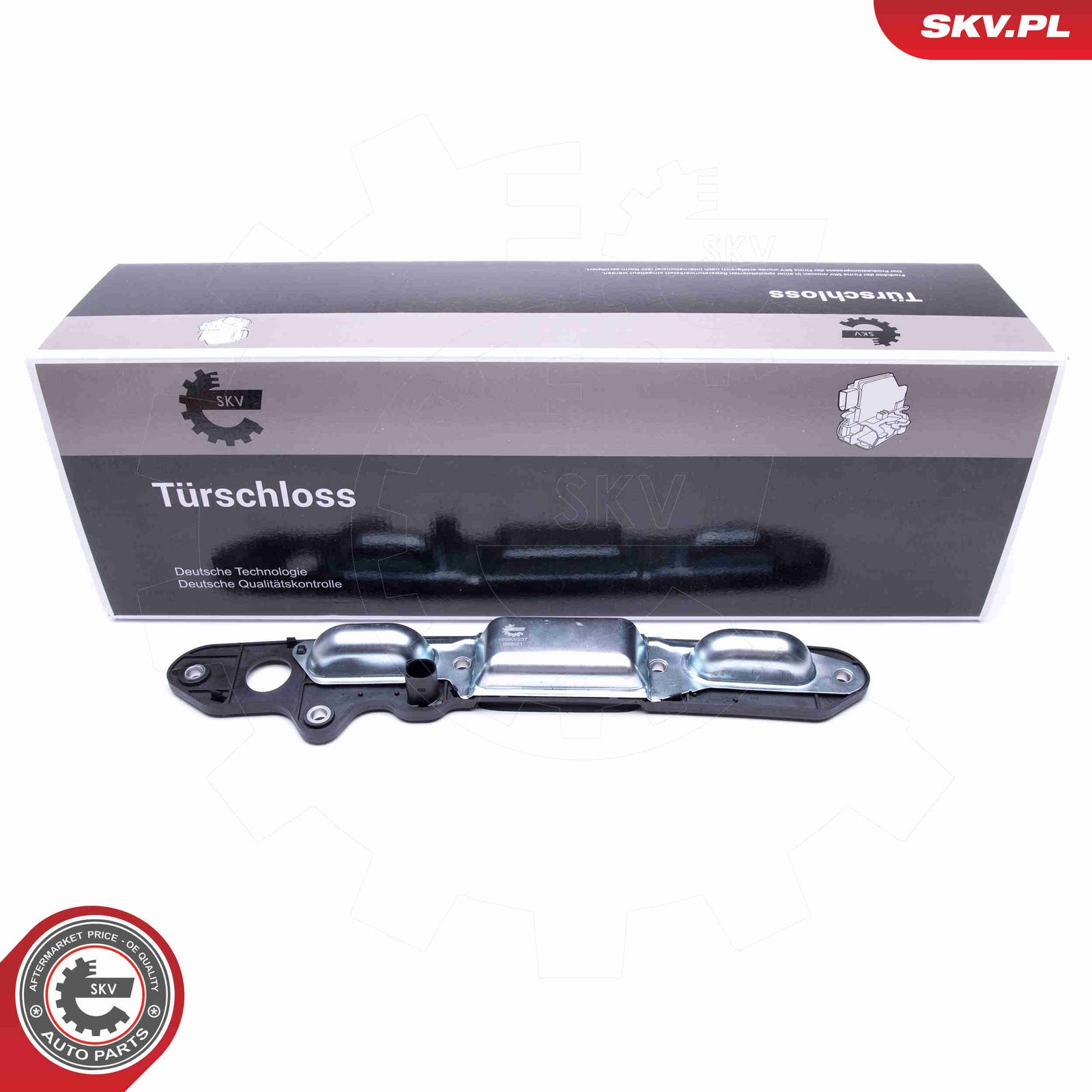 Väljaspoolne uksekäepide