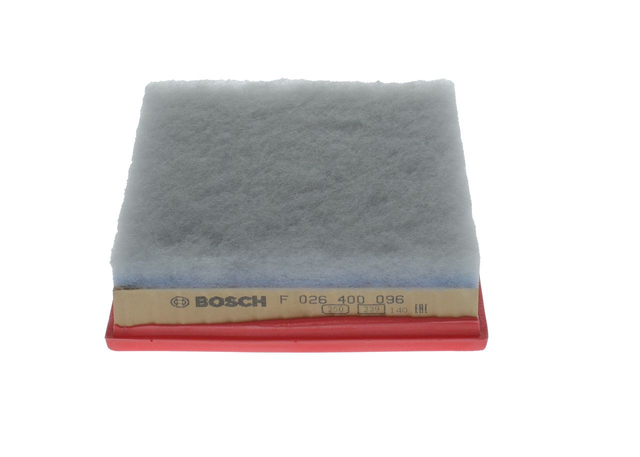 Vzduchový filter BOSCH F 026 400 096