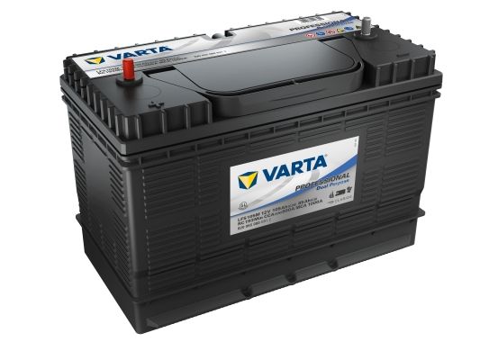 startovací baterie VARTA 820055080B912