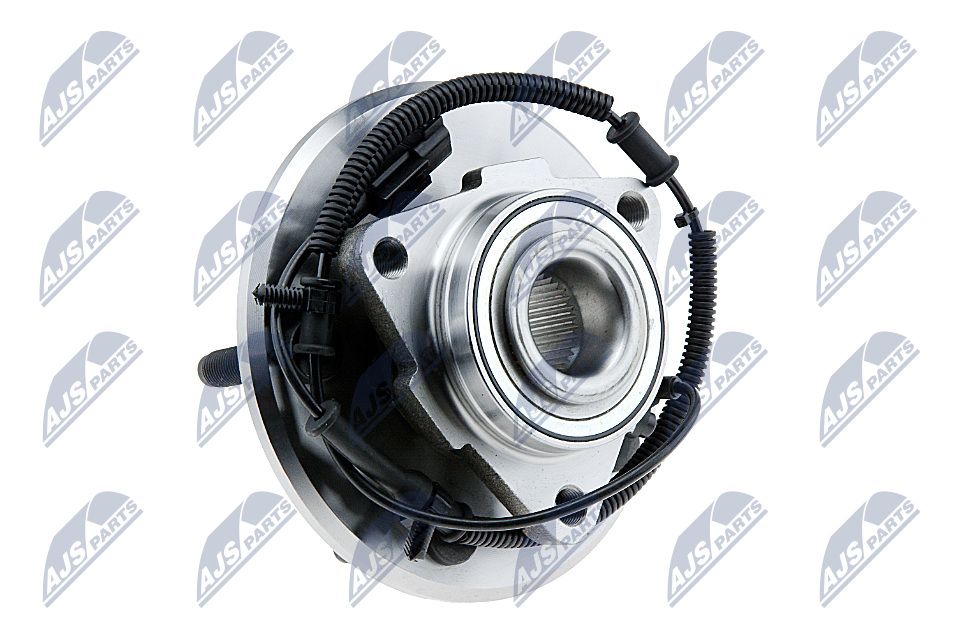 Butuc roata NTY KLP-CH-065