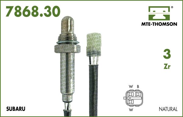 Sonda lambda MTE-THOMSON 7868.30.025