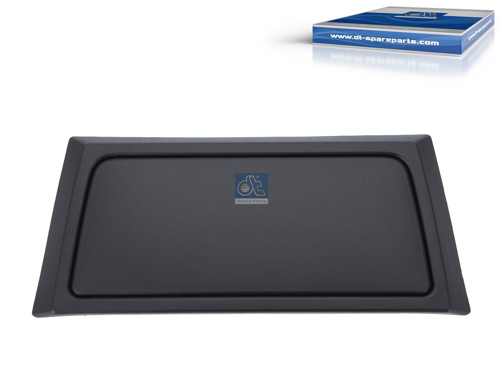 acoperire spoiler fata DT Spare Parts 1.23621