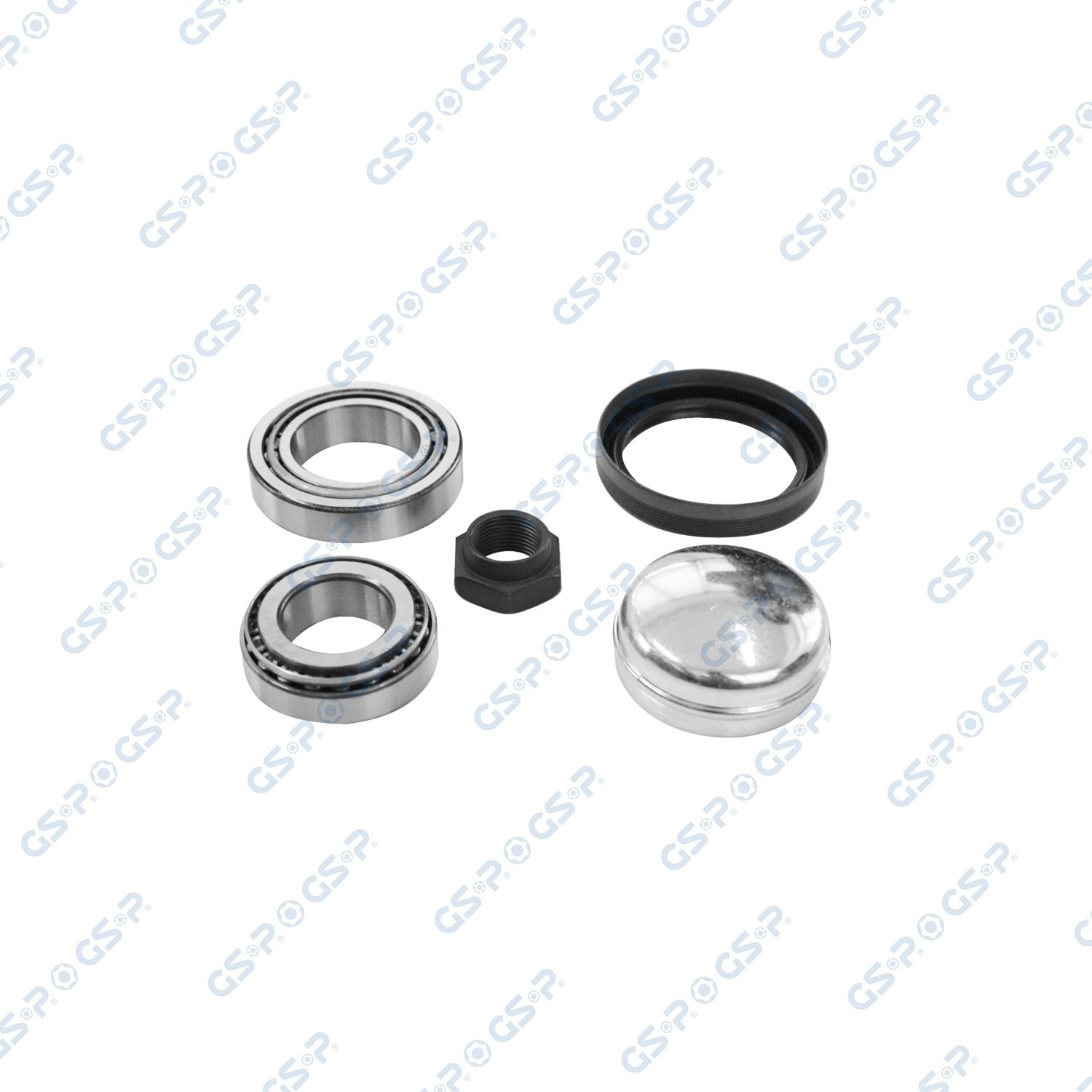 Riteņa rumbas gultņa komplekts