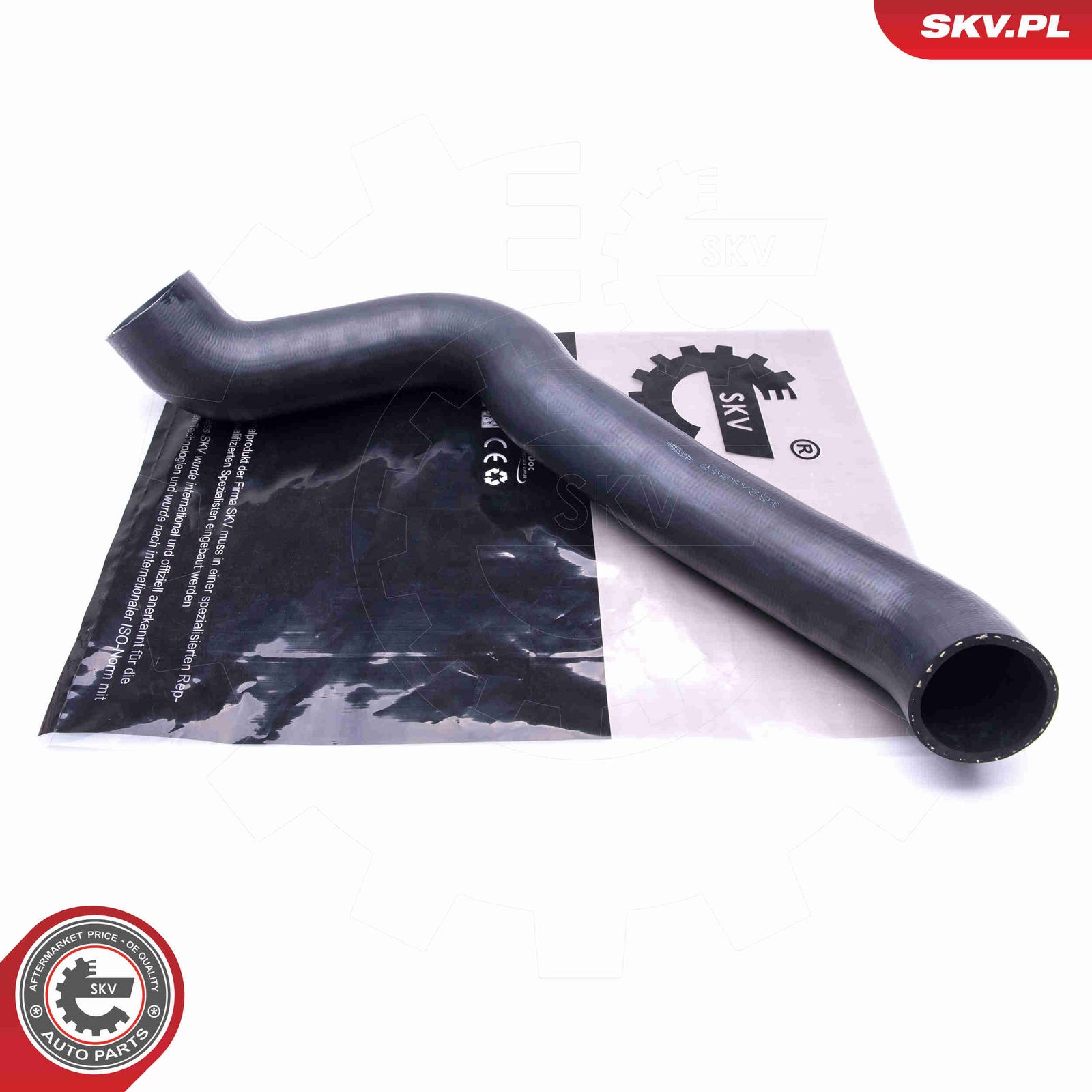 Трубка нагнетаемого воздуха