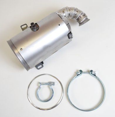 Katalizator EEC CI6092T