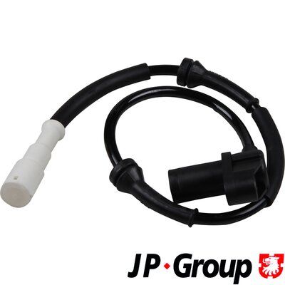 Czujnik, prędkość obrotowa koła JP GROUP 4397100800