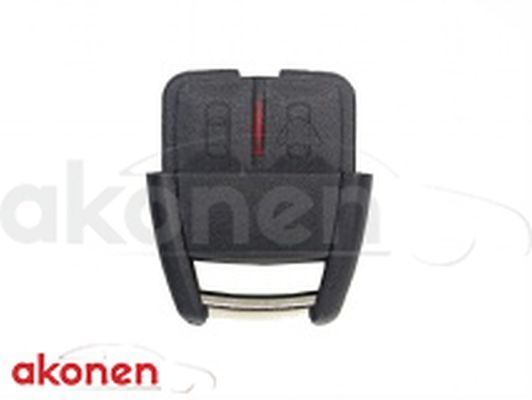 E-shop Kľúč od auta B CAR 007OP001