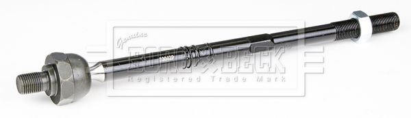 Połączenie osiowe, drążek kierowniczy poprzeczny BORG & BECK BTR6208