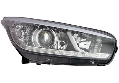 Reflektor VAN WEZEL 8356968