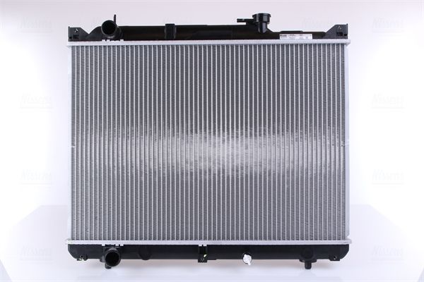 Chladič, chlazení motoru NISSENS 64206
