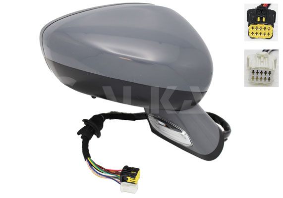 Oglinda exterioara ALKAR 6148863