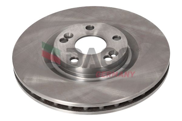 Tarcza hamulcowa DACO GERMANY 603035