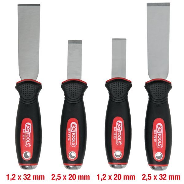 Set dalti KS TOOLS 907.2210