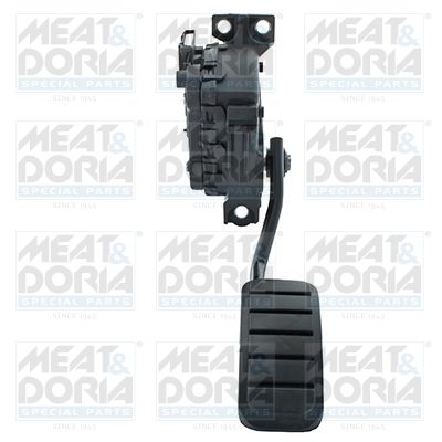 Zestaw pedałów MEAT & DORIA 83568