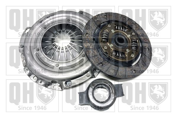Zestaw sprzęgieł QUINTON HAZELL QKT1618AF
