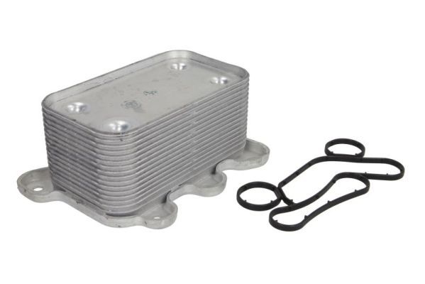 Radiator ulei, ulei motor THERMOTEC D4M014TT