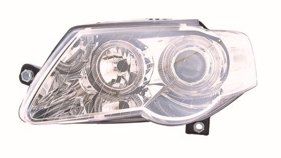 Zestaw reflektora głównego ABAKUS D41-1101P-NDEM1