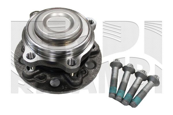 Zestaw łożysk koła CALIBER RC6834