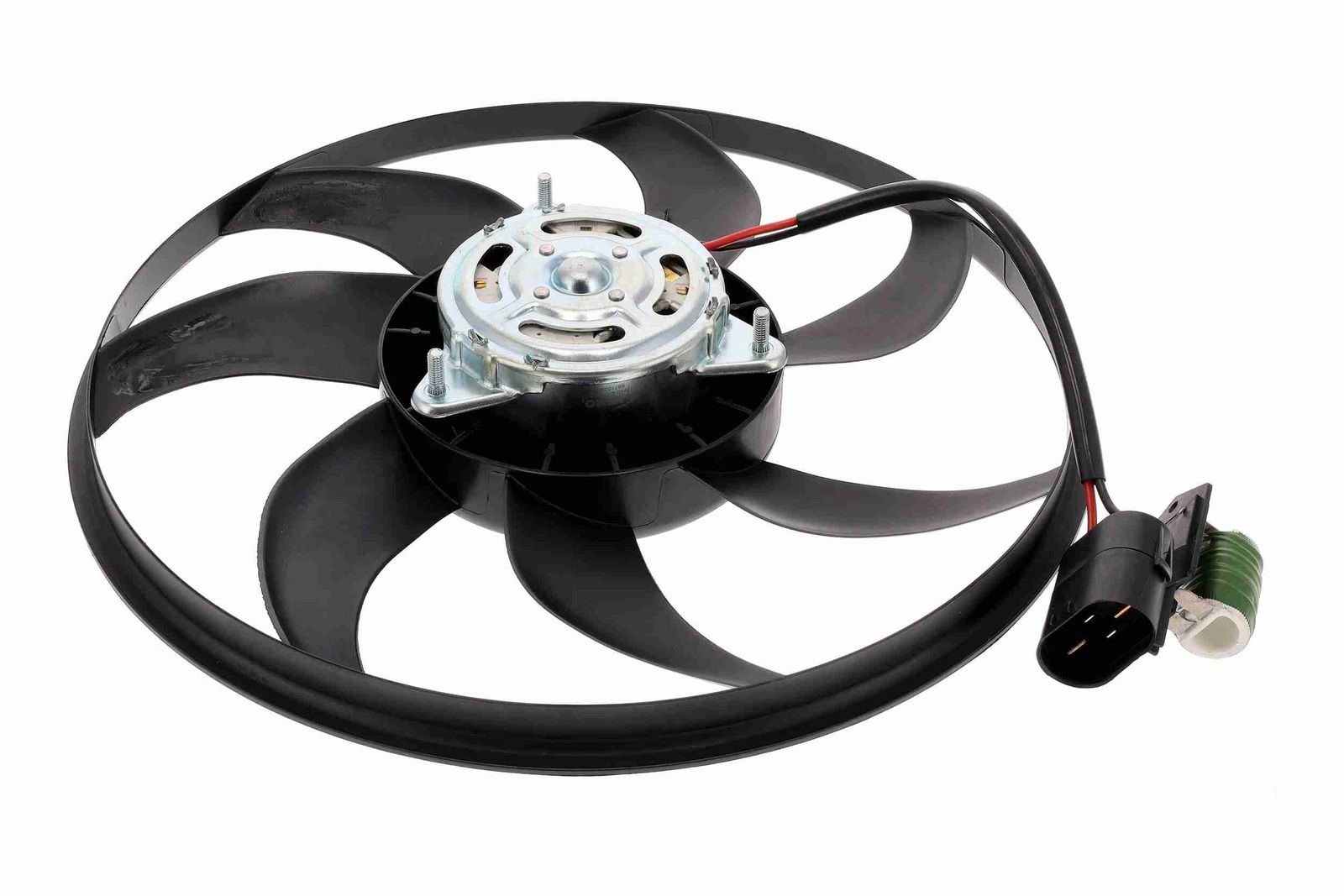 Ventilateur, refroidissement du moteur