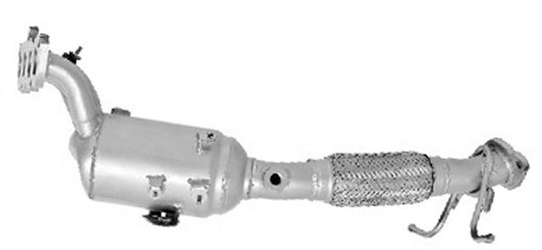 Katalizator IMASAF Z6872050X