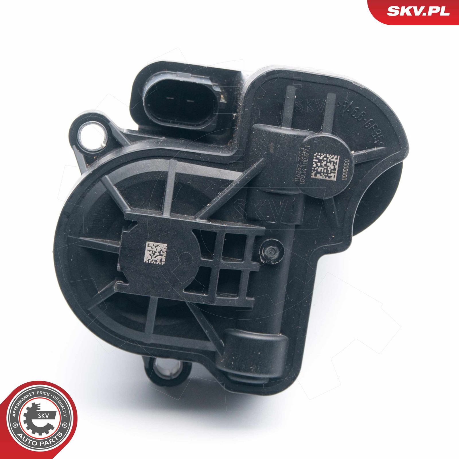 Levně Stavitelný element, ruční brzda brzdové obložení ESEN SKV 96SKV007
