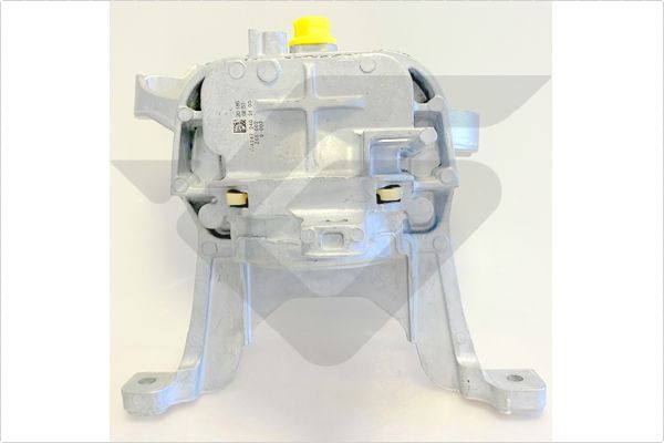 Подвеска, двигатель