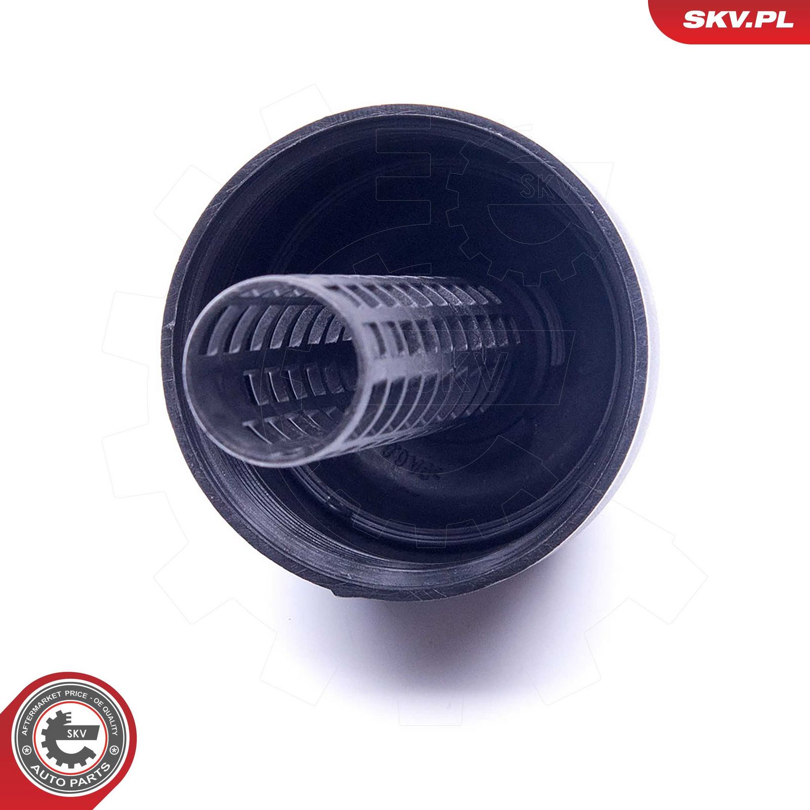 Levně Kryt, pouzdro olejového filtru ESEN SKV 31SKV057