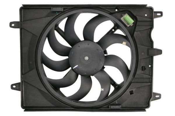 Ventilator, radiator THERMOTEC D8F032TT
