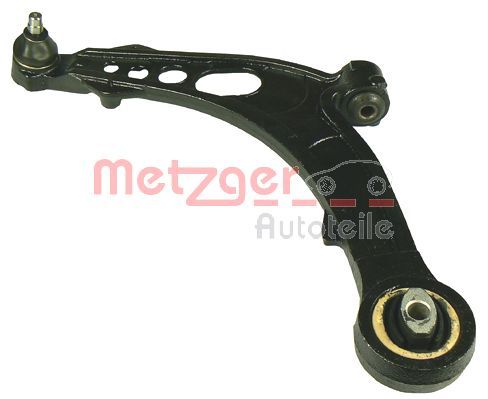 Brat, suspensie roata METZGER 58034001