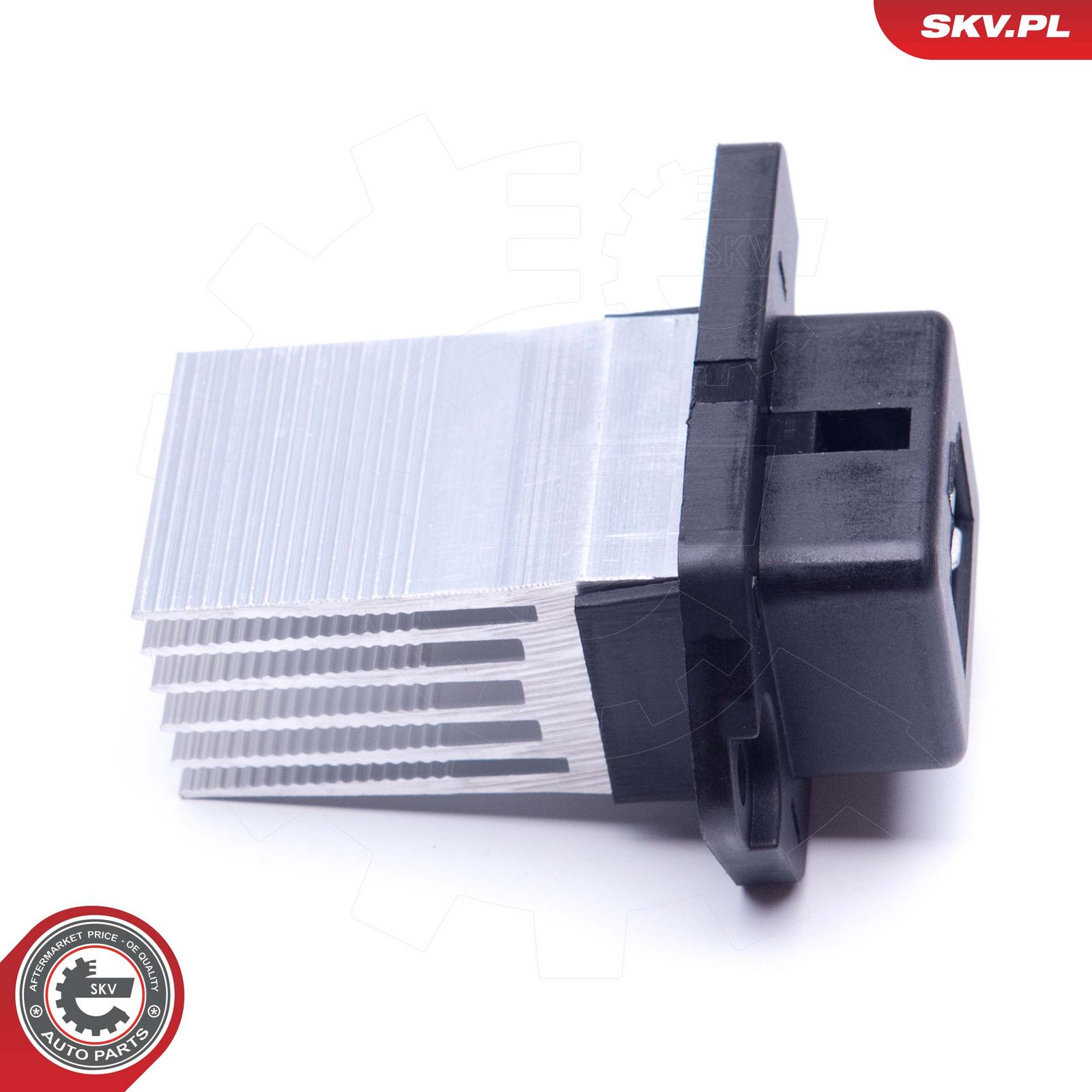 Odpor, vnitřní tlakový ventilátor ESEN SKV 94SKV080