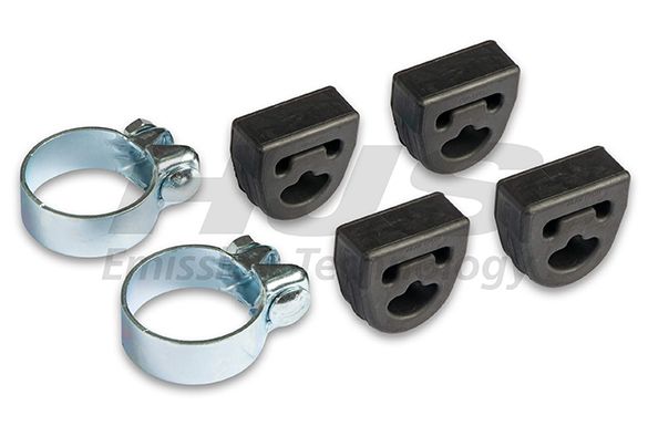 Zestaw montażowy, katalizator HJS 82 11 4536