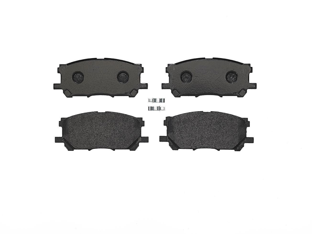 Sada brzdových destiček, kotoučová brzda BREMBO P 83 067