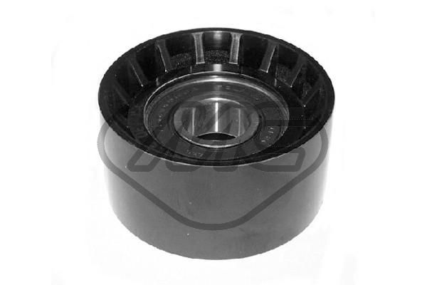 rolka kierunkowa / prowadząca, pasek klinowy zębaty METALCAUCHO 05261