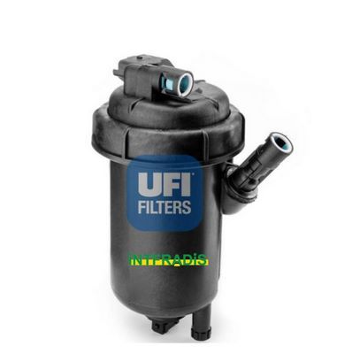 Boîtier, filtre à carburant