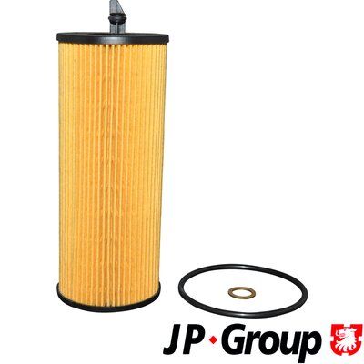 Filtr oleju JP GROUP 1418502100