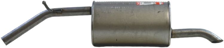 Toba esapament finala BOSAL 190-473