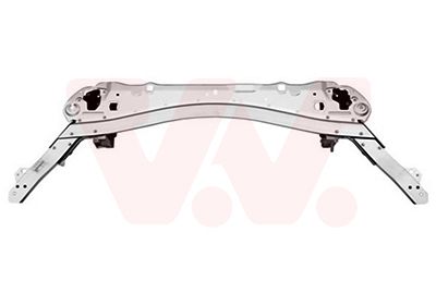 Przednie poszycie VAN WEZEL 2932664