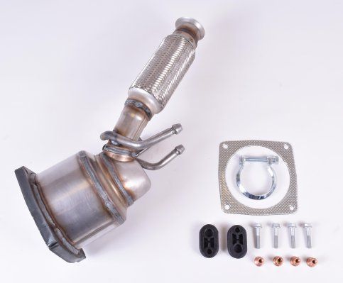 Katalizator EEC PT6040T