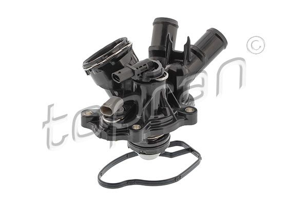 Термостат, охлаждающая жидкость