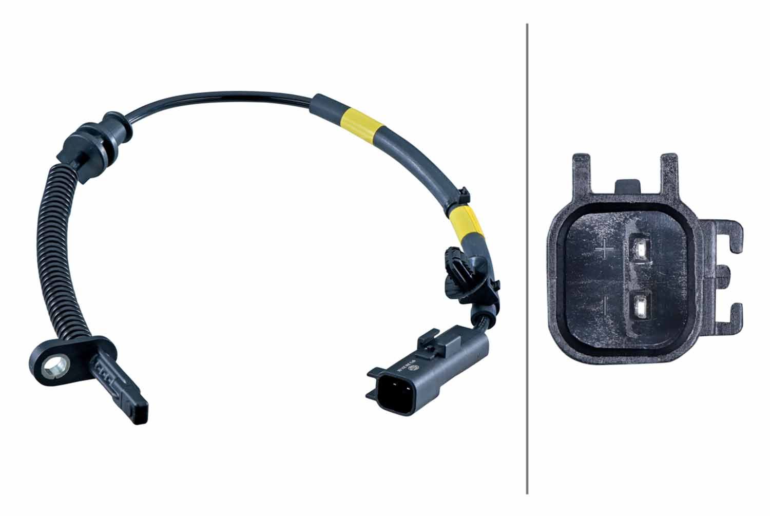 senzor,turatie roata HELLA 6PU 358 251-561