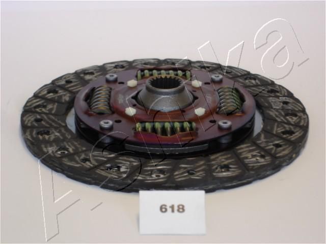 Tarcza sprzęgła ASHIKA 80-06-618