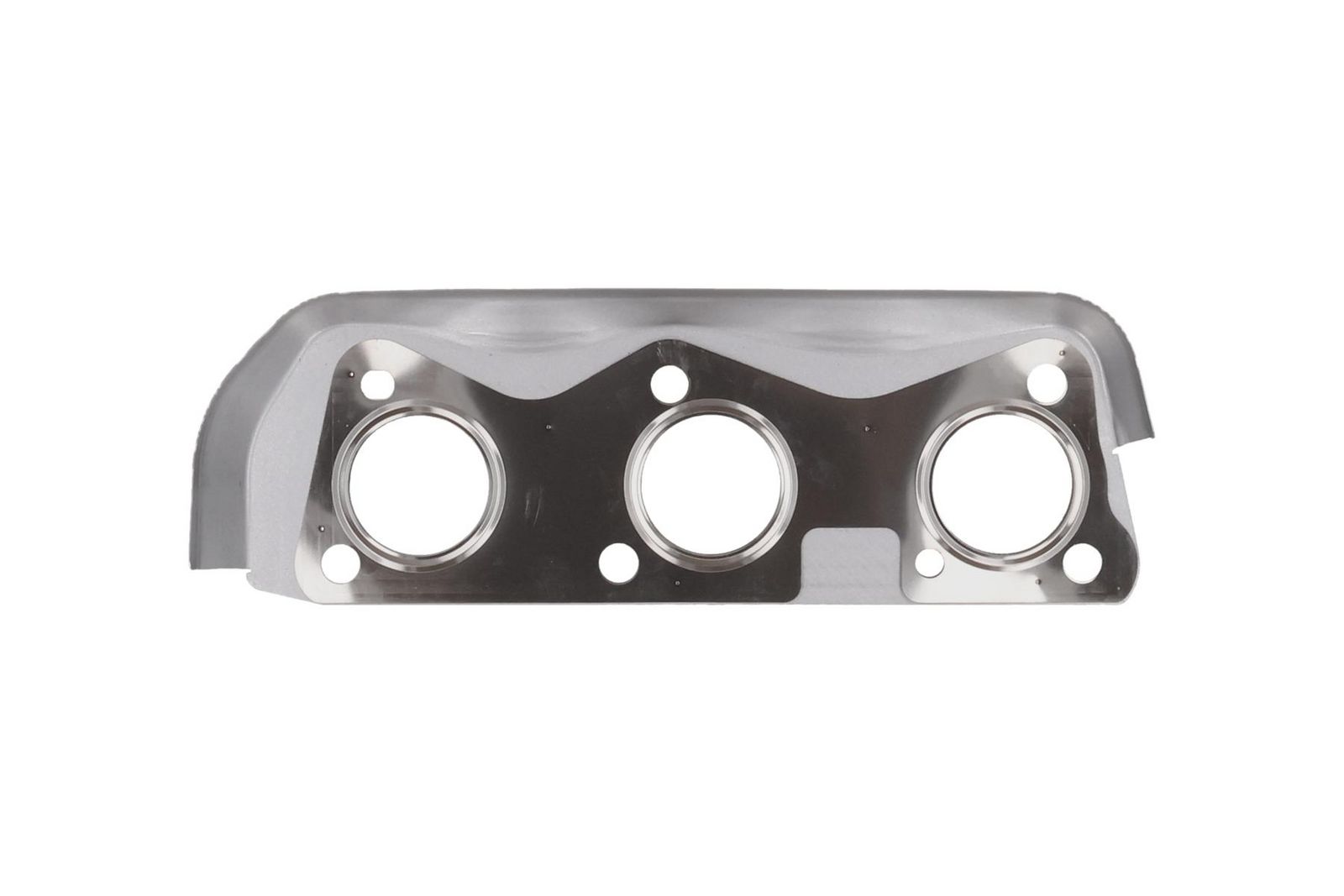 Blīve, Izplūdes kolektors